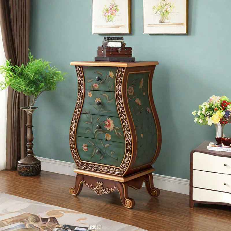 Commode décorative American Country Style