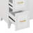 36" Bathroom Vanity With Ceramic Sink, Standard And Double-Layer Drawers, Soft Close Doors, Adjustable Shelves-1671428161