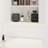 Bathroom Recessed Wall Niche With Three Shelves