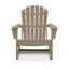 Chaise berçante d'extérieur en polyéthylène Caty-1900217152