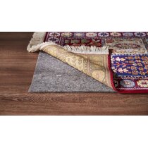 Astle Mohawk Dual Surface 0.22 Indoor Rug Pad Symple Stuff Rug Pad Size: Rectangle 5' x 8