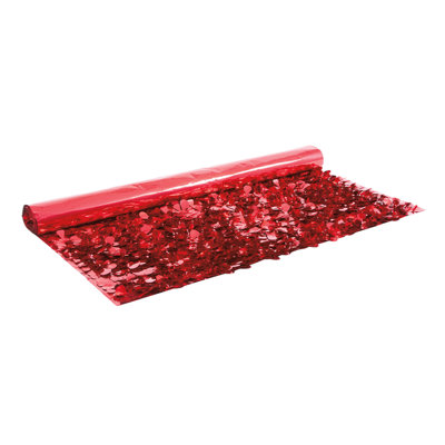 Vinyl Floral Sheeting
