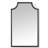 Eiffe Metal Flat Wall Mirror-904317102