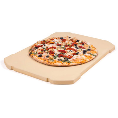 Broil King Rectangular Pizza Stone