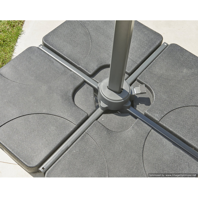 Boykin Royce 100kg Four Part Base