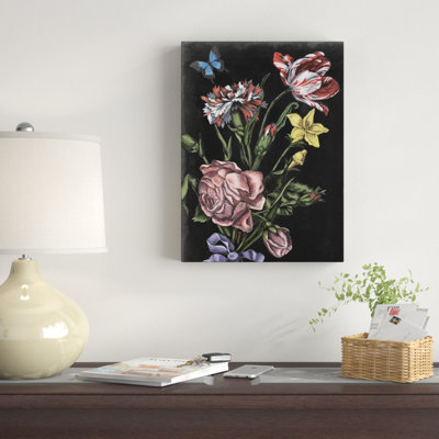 Mid-Century Painting Print
