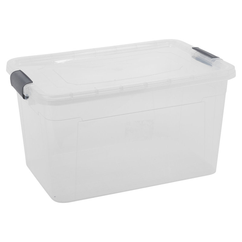 Rebrilliant Plastic Stackable Drawer