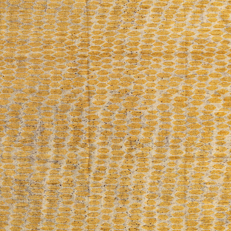 Abstract Indoor Rug, Square 3'