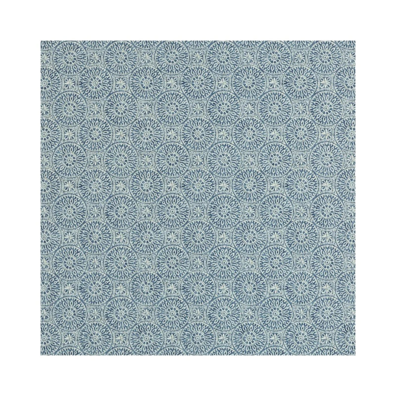 Malang Standard Cotton Duvet Cover, Navy, Queen Plus Duvet Cover
