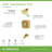 Oak HydroMersion Tub and Shower Faucet with Volume Control-101648579