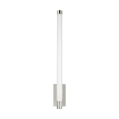 Phobos 1 - Light LED Armed Sconce
