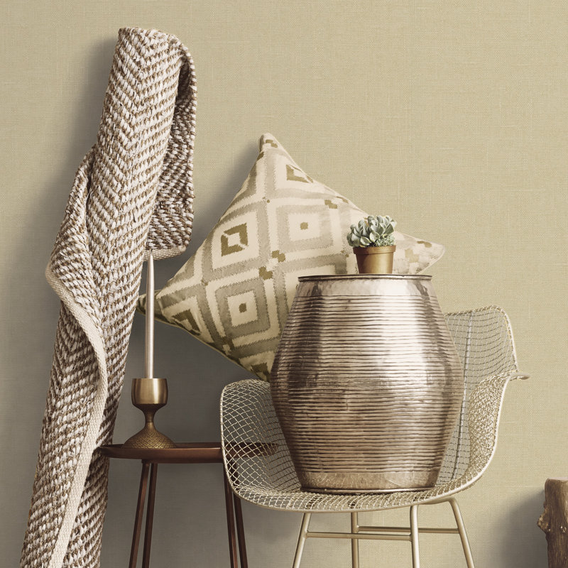 Meiling Texture Roll, Beige