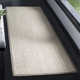 Torbin Jute/Sisal Marble/Khaki Area Rug