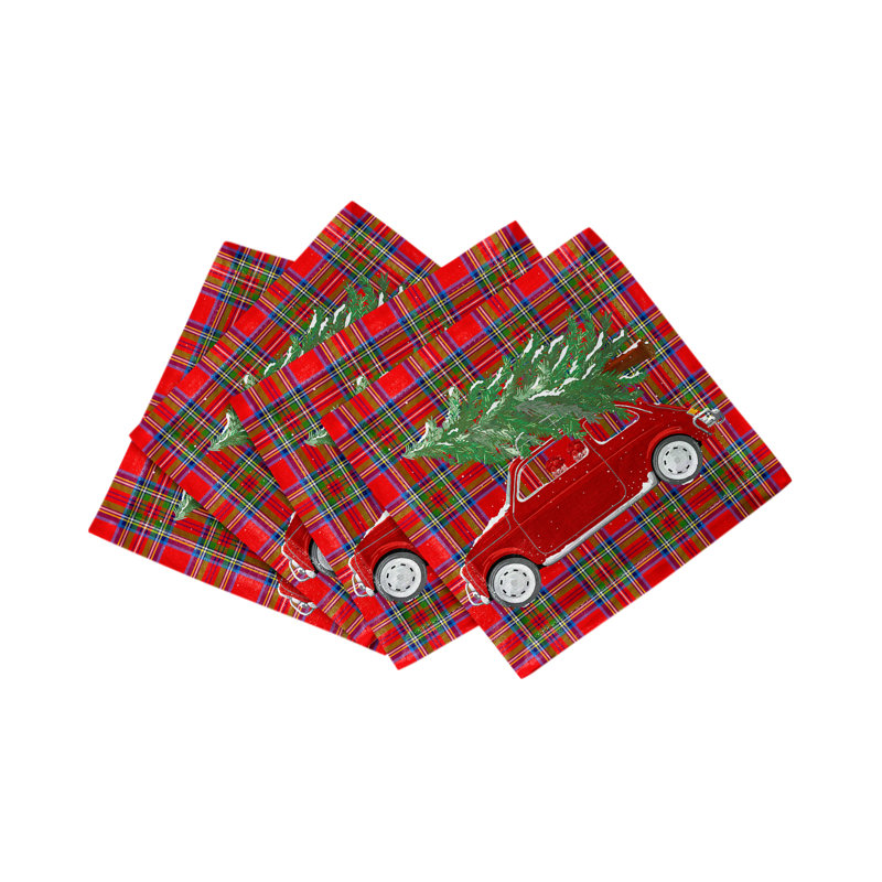 Square Napkins