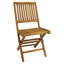 Chaise d'appoint de salle à manger Heitzman