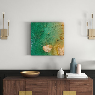 Karolis Janulis - Wrapped Canvas Print
