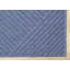 Tapis rayé bleu intérieur / extérieur scandinave-1589510299