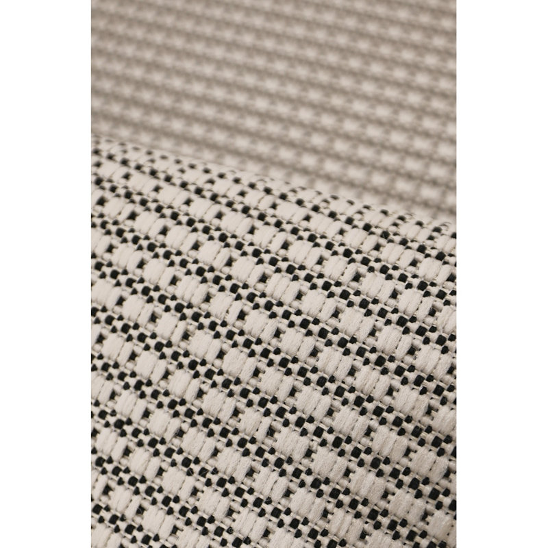 COUNTY BORDER MONO 200/290cm, Rectangle 200 x 290 cm