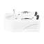 1800mm x 1200mm Freestanding Acrylic Bathtub-118805780