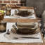 Assiette plate 9 po Duralex Lys-107397370