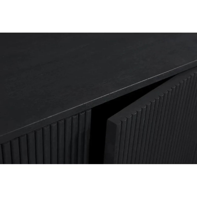 79.5'' Solid Wood Sideboard
