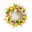 Luxurious Tulip Blossom Polysilk Wreath-22088886-22088888