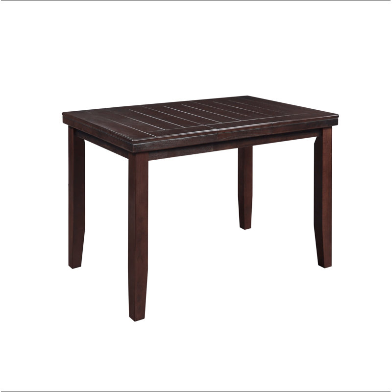 Urbana Cherry Finish Dining Table