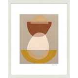 Composition 01 Print by Andrea Stokes