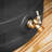 Good Ideas Rain Wizard Whiskey Style Rain Barrel with Overflow and Spigot-98666726-98666714