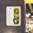 LED Backlit Poster Display Frame