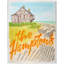 The Hamptons by Robert Robinson - Floater Frame Painting on Canvas-101961501-101961500