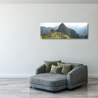 Machu Picchu, Los Andes, Pérou