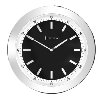 Glenview Metal Wall Clock