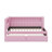 Platform Bed with USB Ports-2073887455-2073887440