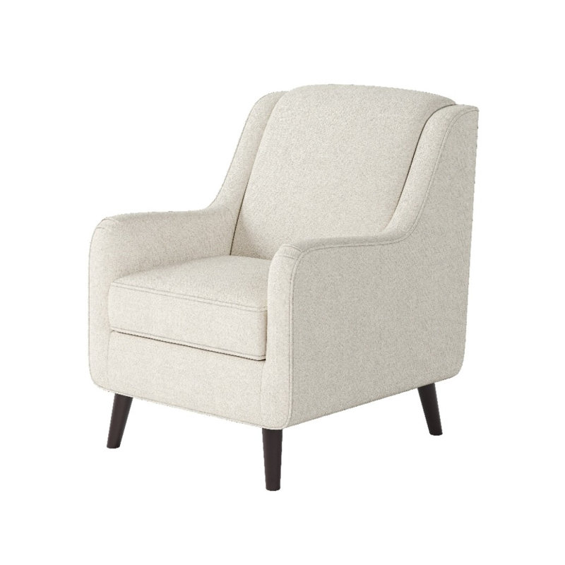 Aamorah Armchair, Glacier Off-White 