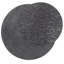 Rug "HUARTE" Short Pile Soft and Washable Anthracite-94955983