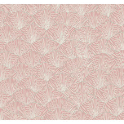 Papier peint lumineux ginkgo
