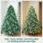 Pre-lit Blue Spruce Artificial Christmas Tree-1899944777