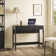 Jorah Reeded Writing Desk with Drawer