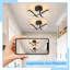 Darleane LED Flush Mount-168254502