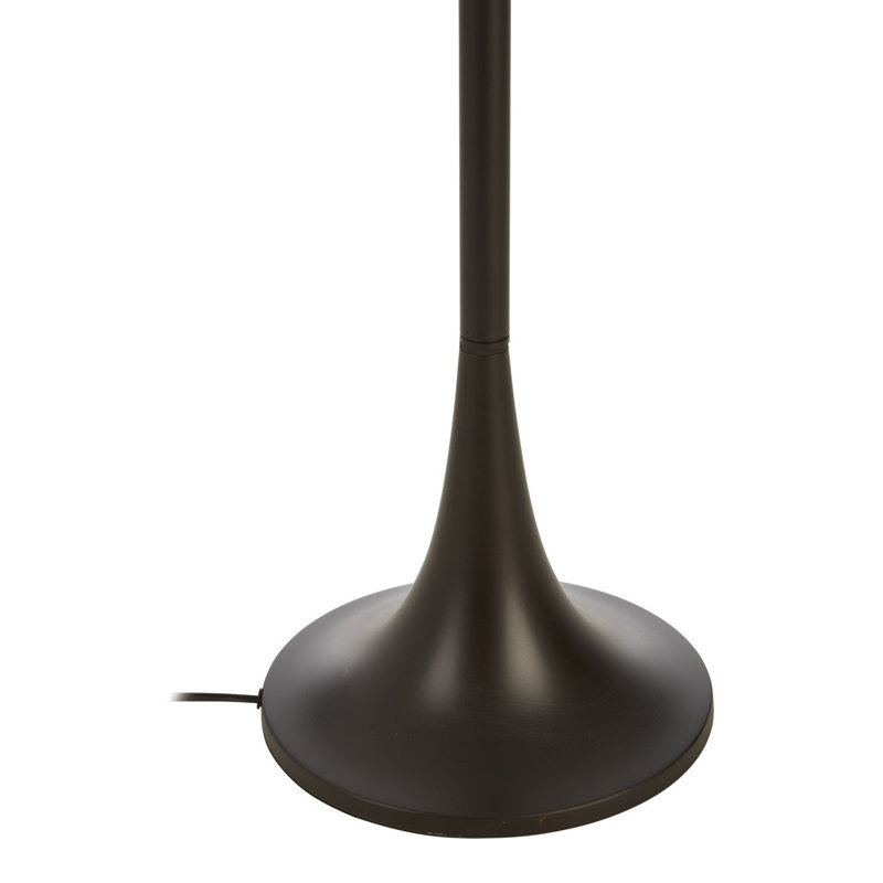 Mundelein 152cm Bronzed Traditional Floor Lamp