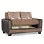 Causeuse convertible avec rangement Primenest Plusecraft-2007750856