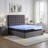 Refresh 12 Inch Hybrid Cooling Gelcare Memory Foam And Coil Adult Mattress, Full Size-1876609469