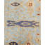 Overdyed One-of-a-Kind 8' 1" X 9' 10" Hand Knotted Area Rug