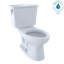 Drake® 1.28 GPF (Water Efficient) Elongated Two-Piece toilet (Seat Not Included)-26258228-27697121