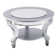 Dipietro Glass Top Coffee Table