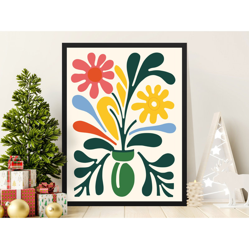 Comeaux Single Picture Frame Print, 76.2 cm H x 50.8 cm W