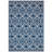 Modway Frame Transitional Moroccan Trellis Area Rug-976853419