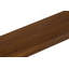 Console géométrique empilable en bois