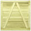 Calem Green Wood Gate-90613059